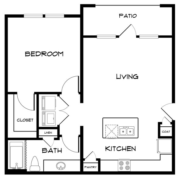 Interior Photo - Parc at Ingleside
