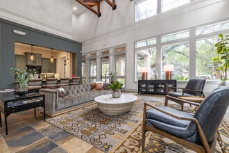 Lobby - Grand at Cibolo