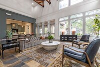 Lobby - Rock Canyon Apartments