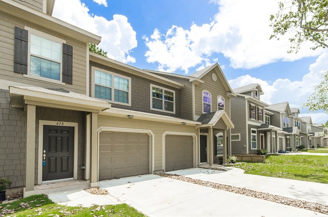 Primary Photo - Woodgate Townhomes