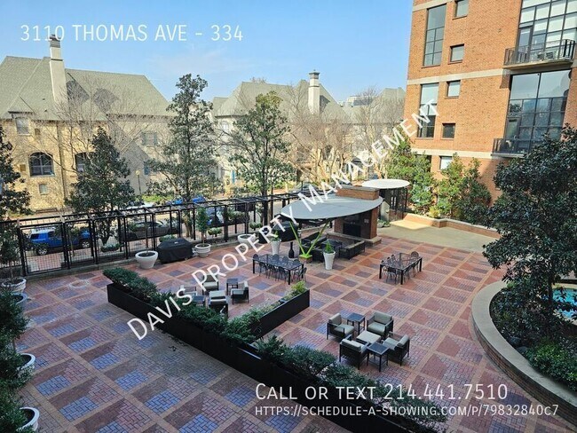 Building Photo - 3110 Thomas Ave