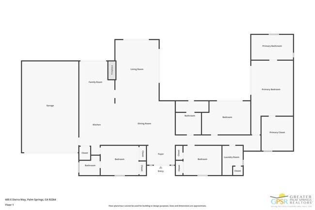 Building Photo - 605 E Sierra Way