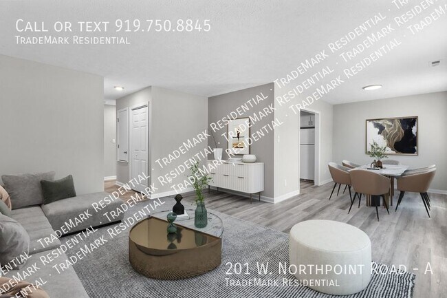 Building Photo - 201 W Northpoint Rd