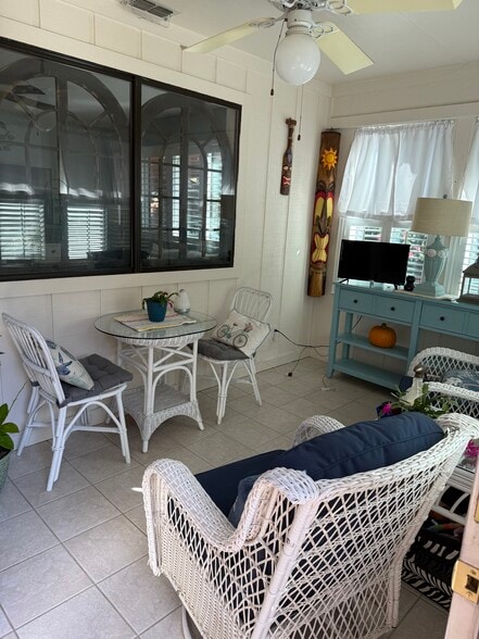 Enclosed Porch - 115 Cypress Pond Rd