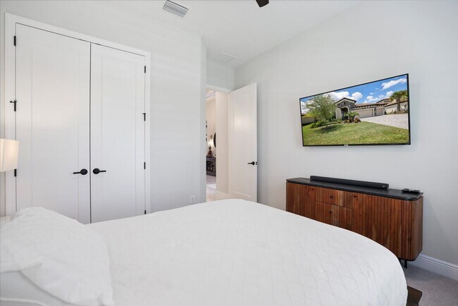 Building Photo - Luxury Home w/ Pool, Outdoor Kitchen, Car Lift, & Water View In Parrish!