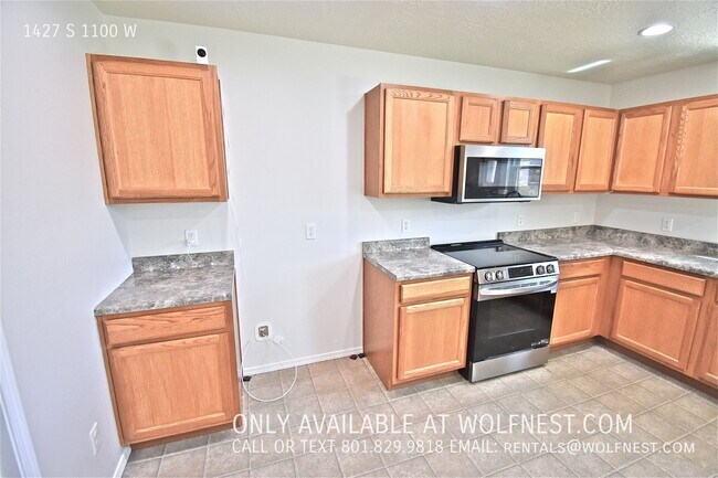 Building Photo - 1427 S 1100 W