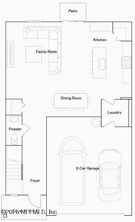 Building Photo - 2829 Grand Finale St