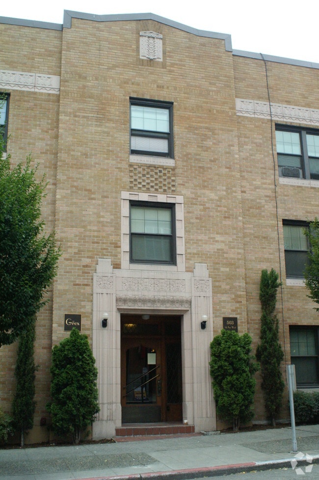 Building Photo - Grex Apartments