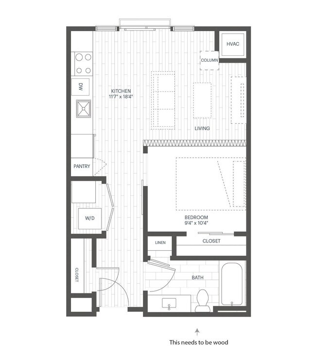 Floorplan - Odin