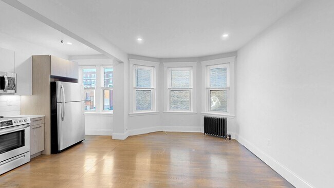 Living Room - 117 Park Drive