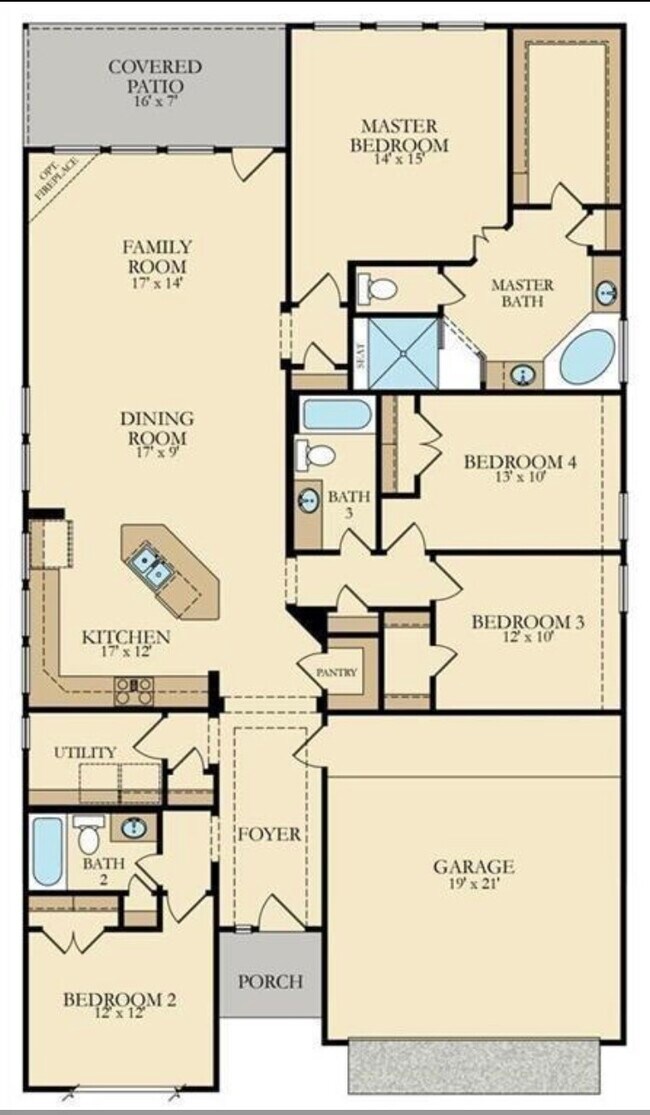 Building Photo - 7438 Bethpage Ln