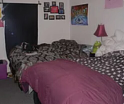 Example BR w/ 2 queen beds - 1224 11th St