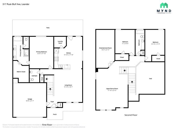 Building Photo - 317 Rusk Bluff Ave