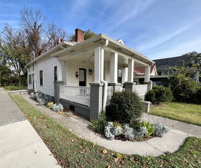 Building Photo - HISTORIC 4TH & GILL BUNGALOW STYLE HOME WITH FRONT PORCH!