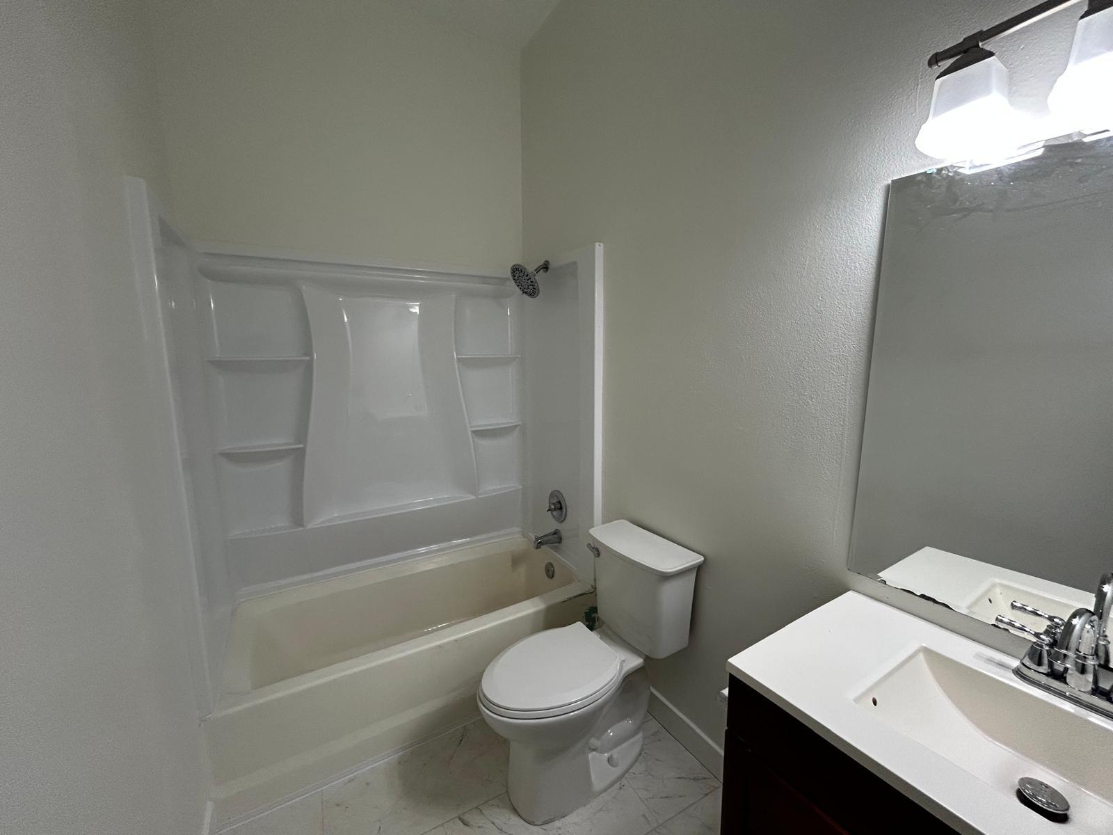 Bathroom - 8526 16th Ave NW