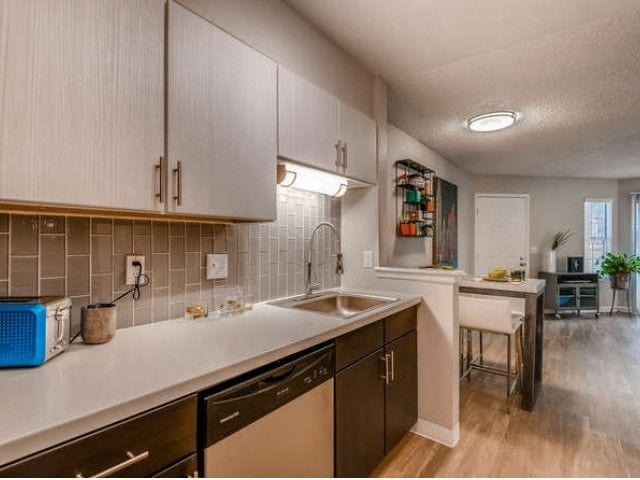 Village Creek Apartments apartments — community photo - Village Creek Apartments