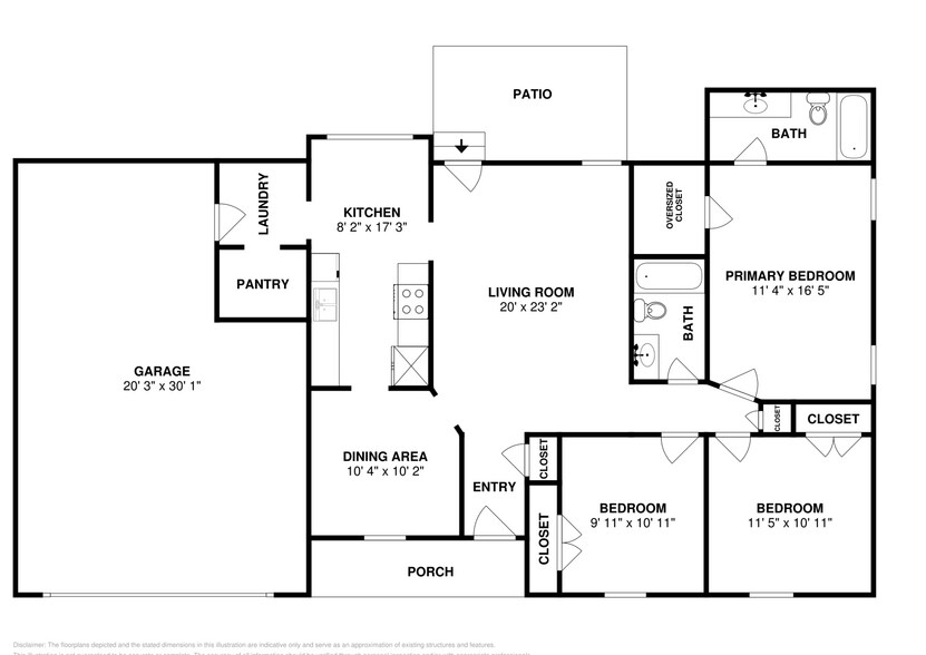 Building Photo - 7029 Bridgewater Dr