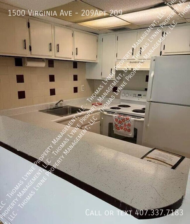 Building Photo - 1500 Virginia Ave