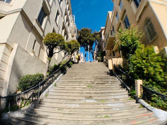 Building Photo - Step into a Piece of San Francisco History...