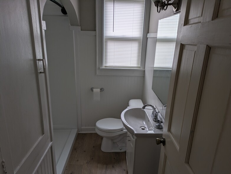 Bathroom - 331 Park St