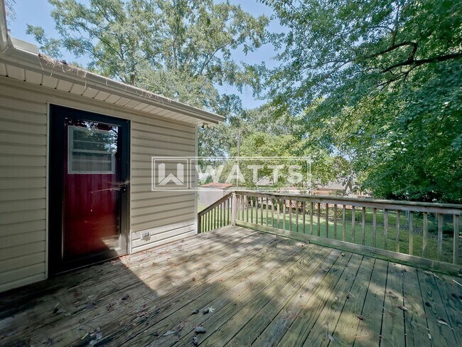 Building Photo - 3803 Crosby Dr