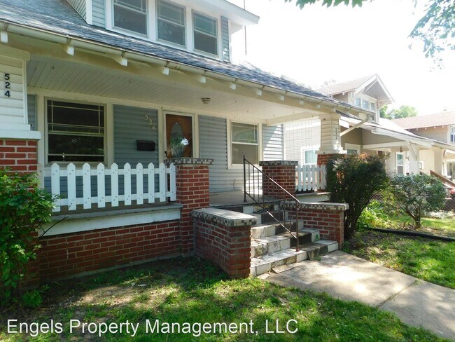 Building Photo - 5 br, 2 bath House - 524 W 4th