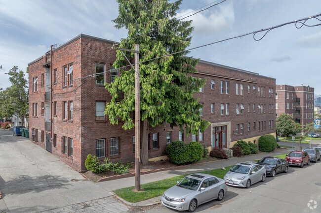 1305 E Denny Way Seattle, WA 98122 - Glen Ellen Apartments