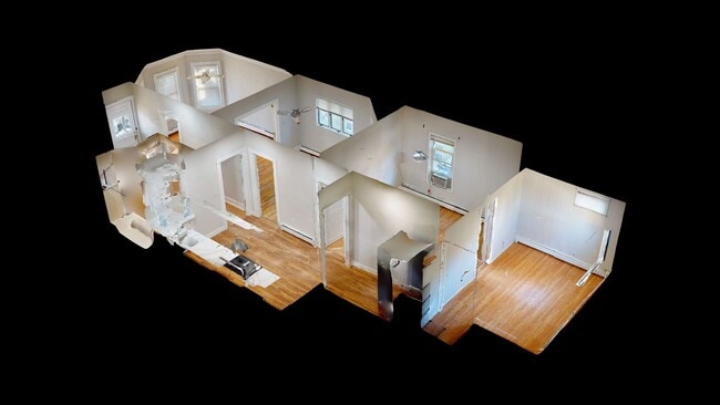 Primary Photo - Winter Hill freshly renovated two bedroom ...