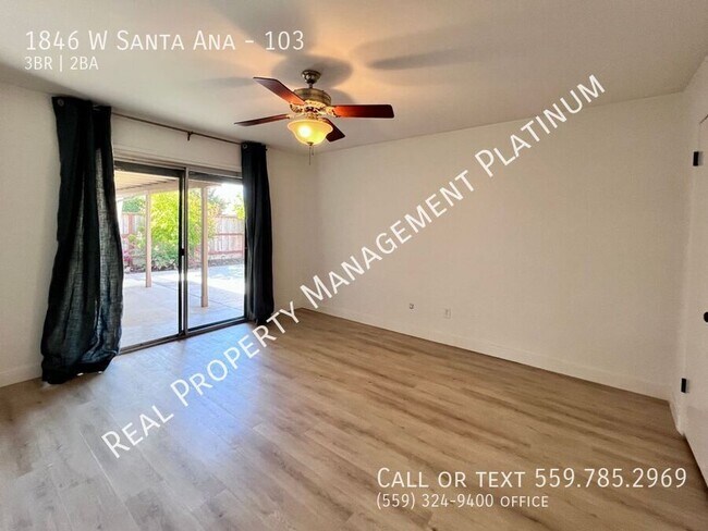 Building Photo - 1846 W Santa Ana Ave