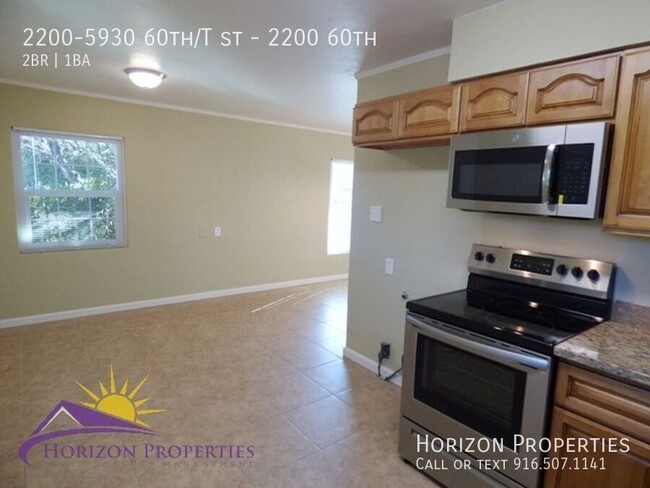 Building Photo - 2 Bed 1 Bath 1,256 sqft Tahoe Park Home