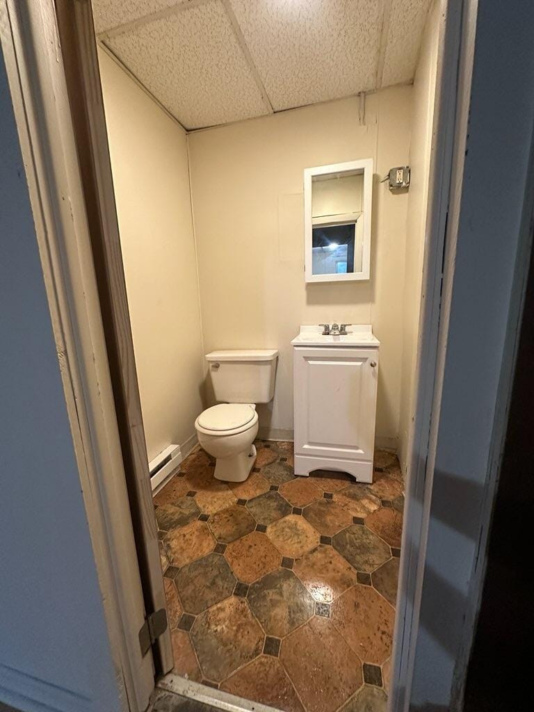 bathroom - 478 Windham Rd