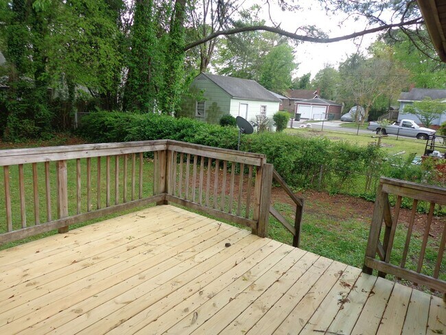 Building Photo - Lafayette Terrace