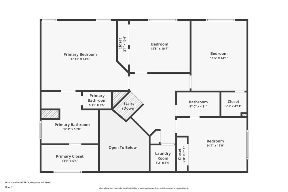 Building Photo - 261 Chandler Bluff Ct SE