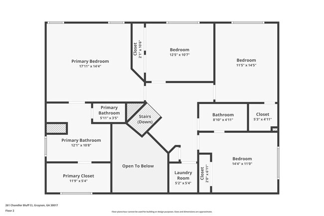 Building Photo - 261 Chandler Bluff Ct SE