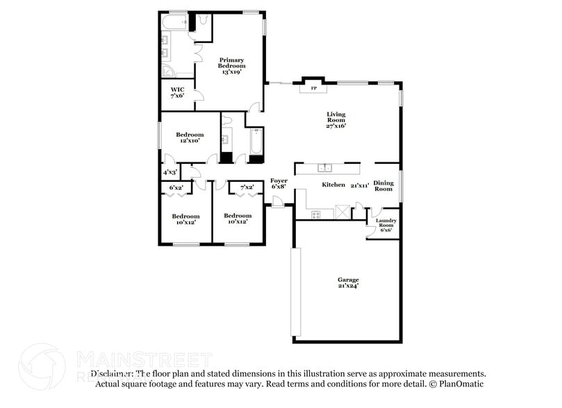 Building Photo - 15619 Fern Ridge Dr