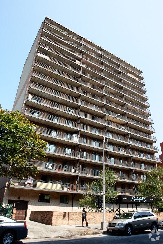 Winston Tower 14351 Roosevelt Ave Flushing NY 11354 Apartment Finder