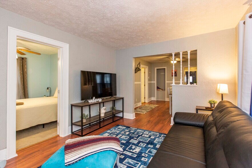 Smart TV & Switch - 1934 E Calvert St