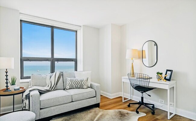 middle room - 474 N Lake Shore Dr