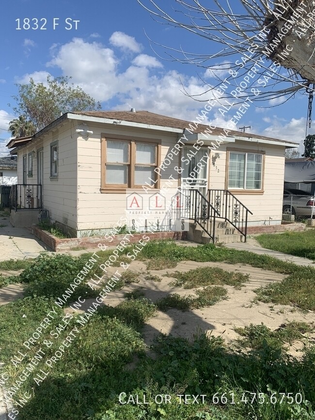 Primary Photo - 1832 F St