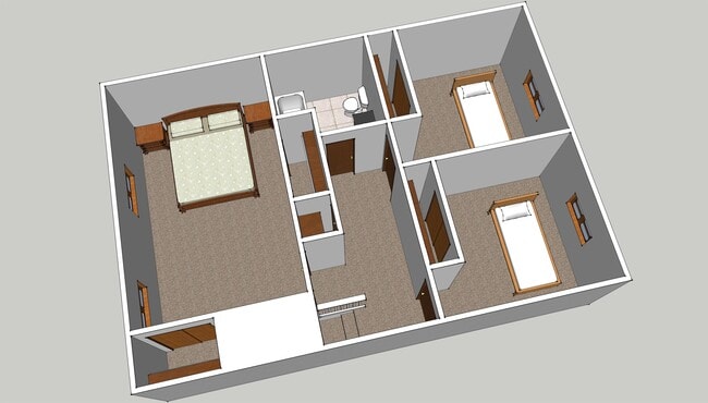 Building Photo - 210 Magnolia Dr