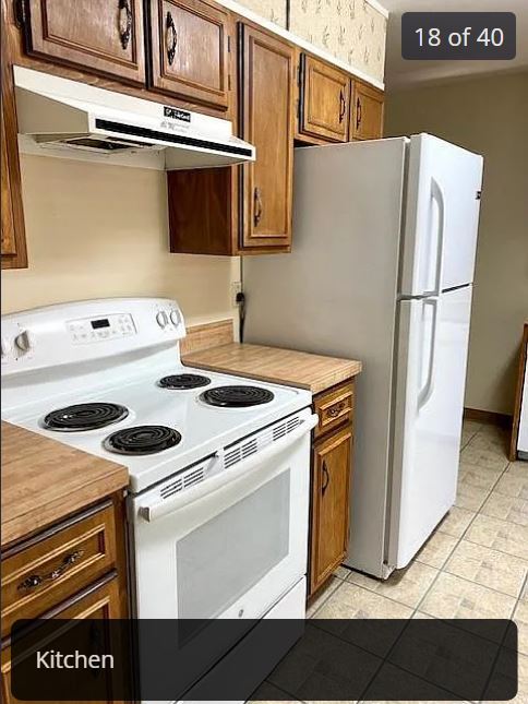New Stove - 6898 Newman Street