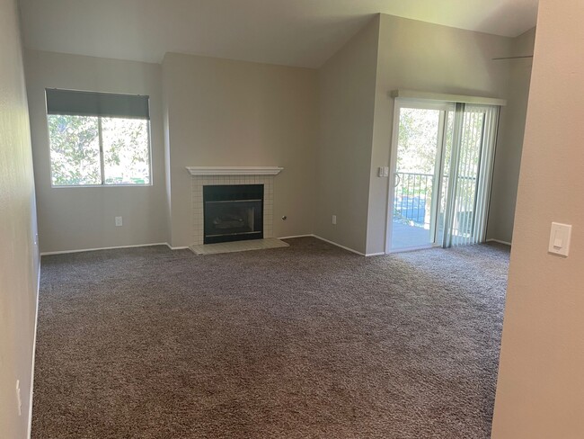 Living Room w/fireplace - 11231 Avenida de los Lobos