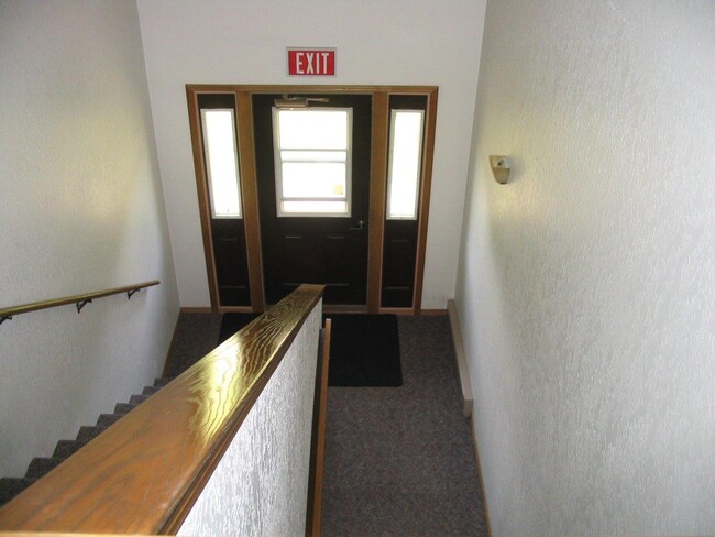 Enterance - Canton Villas Apartments