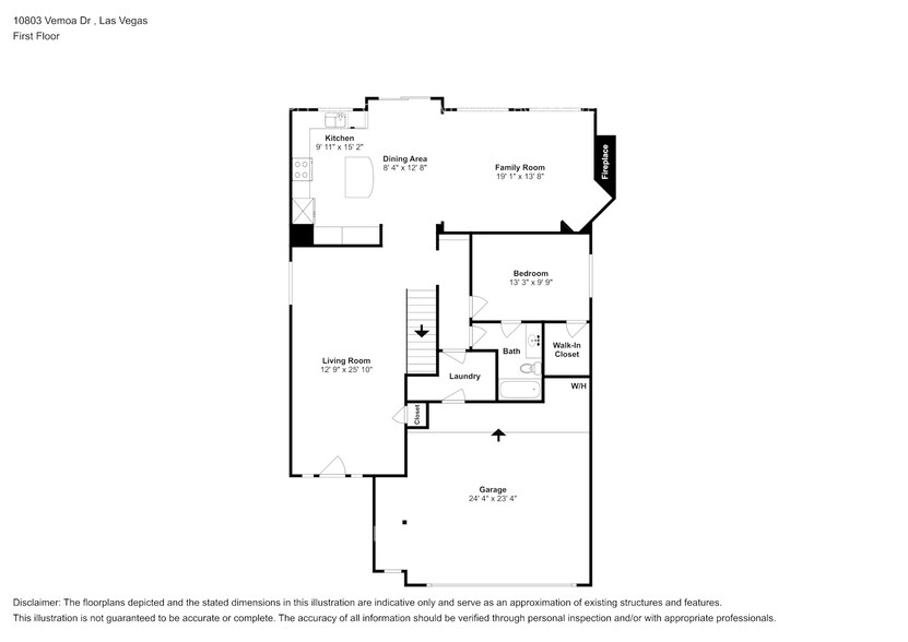 Building Photo - 10803 Vemoa Dr