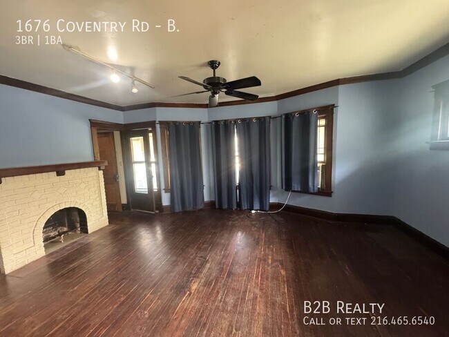 Building Photo - 1676 Coventry Rd