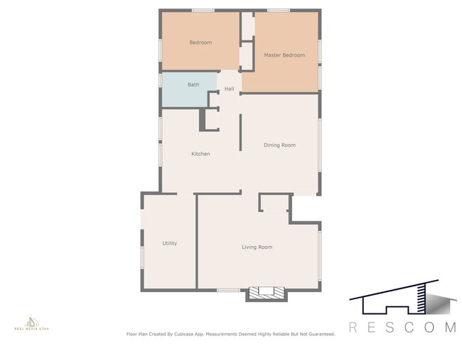 Building Photo - Washington Terrace 2 Bedroom Home!