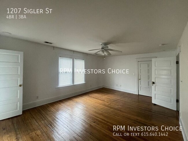 Building Photo - 1207 Sigler St