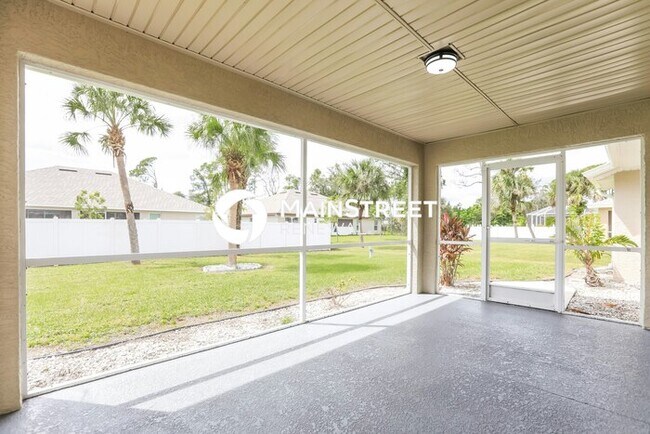 Building Photo - 3 Bedroom Pet-Friendly Home in NORTH PORT, FL with Main Street Renewal