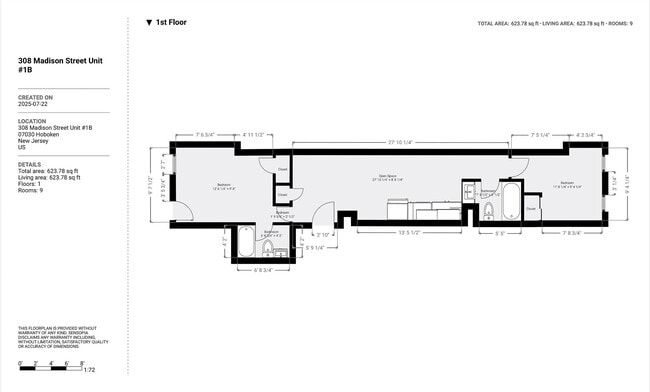 Building Photo - 308 Madison St