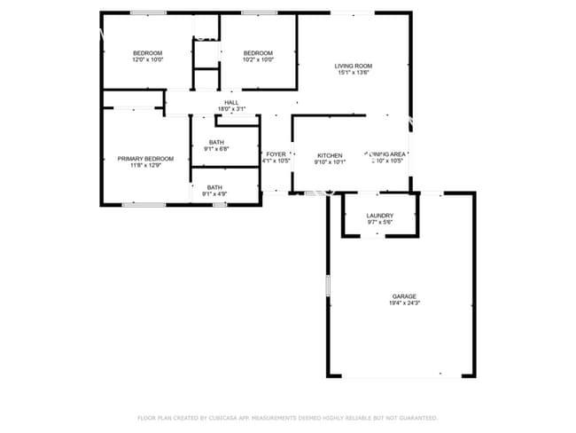 Building Photo - 7441 N Gilbert Pl